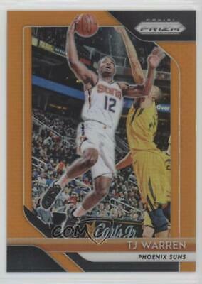 TJ Warren [Orange Prizm] #21