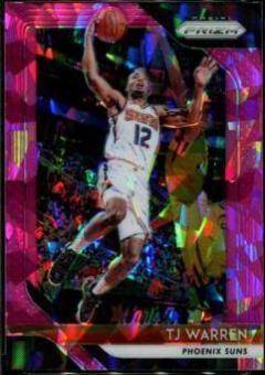 TJ Warren [Pink Ice] #21