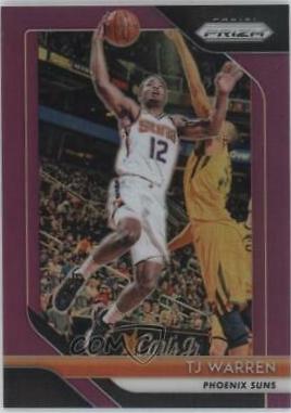TJ Warren [Purple Prizm] #21