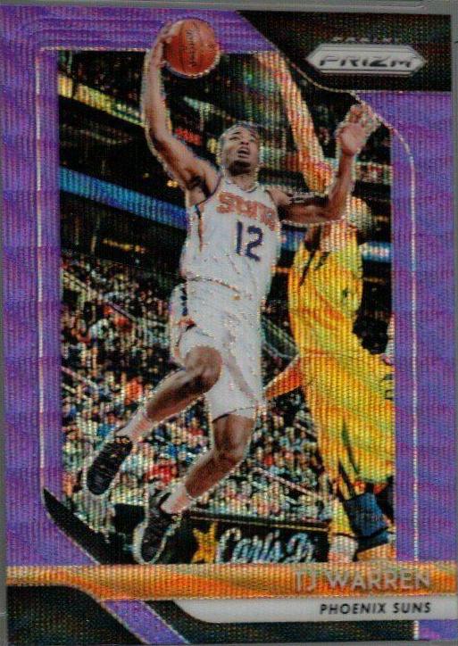 TJ Warren [Purple Wave] #21