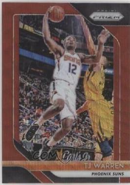 TJ Warren [Ruby Wave] #21