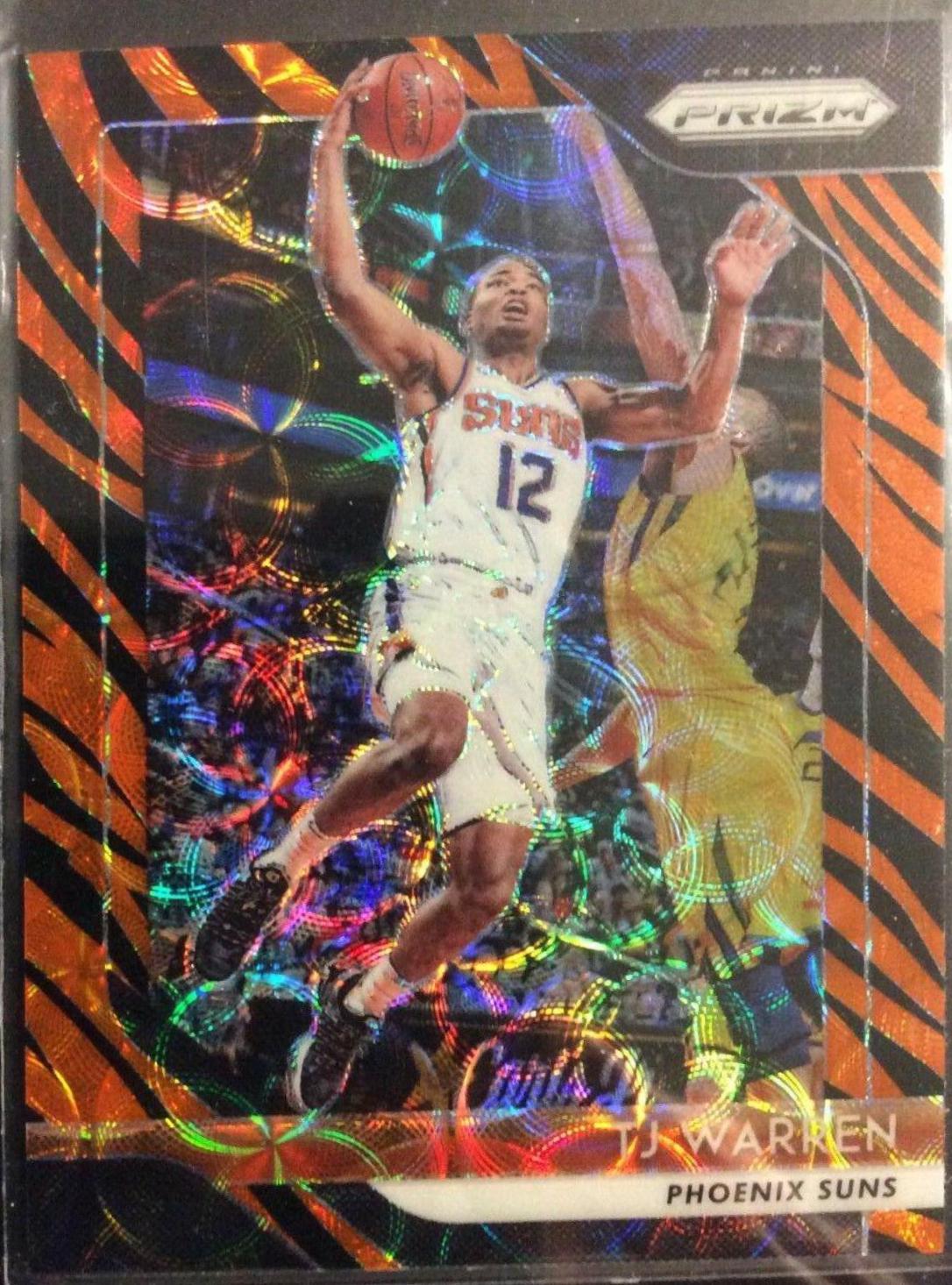 TJ Warren [Tiger Stripe] #21