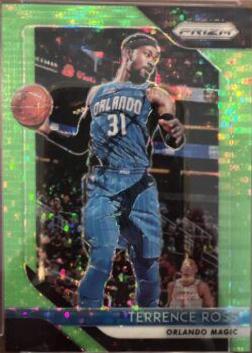 Terrence Ross Green Pulsar #149