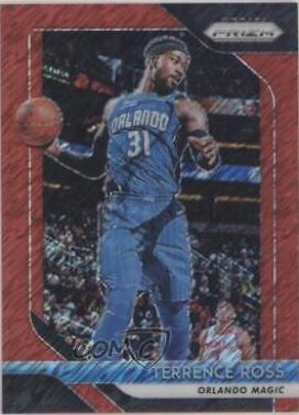 Terrence Ross [Red Shimmer] #149