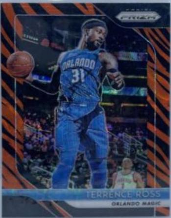 Terrence Ross [Tiger Stripe] #149
