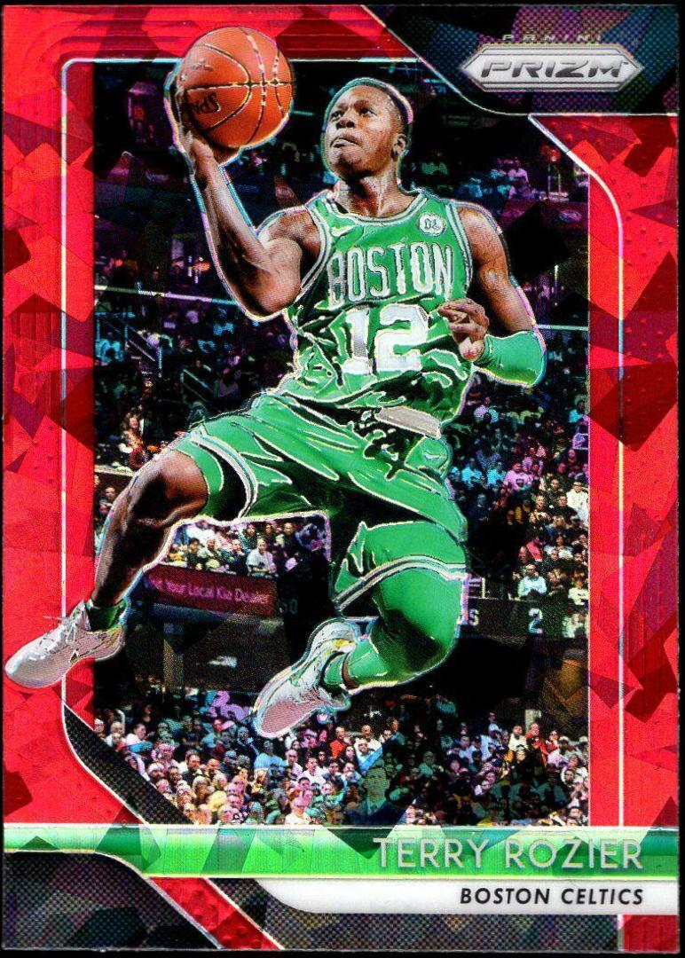 Terry Rozier [Red Prizm] #148