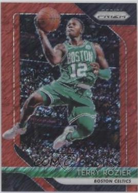 Terry Rozier [Red Shimmer] #148