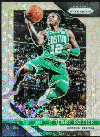 Terry Rozier [Silver Prizm] #148
