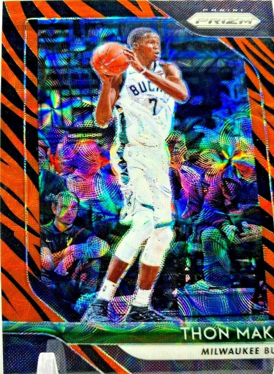 Thon Maker [Tiger Stripe] #27