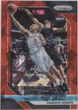 Tony Parker #10