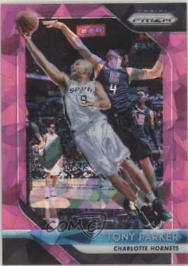 Tony Parker [Pink Ice] #10