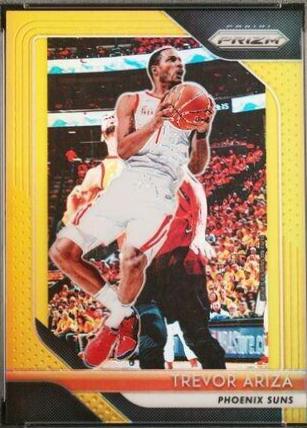 Trevor Ariza [Gold Prizm] #41