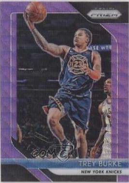 Trey Burke [Purple Wave] #287