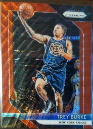 Trey Burke [Ruby Wave] #287
