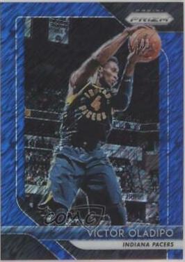 Victor Oladipo [Blue Shimmer] #134