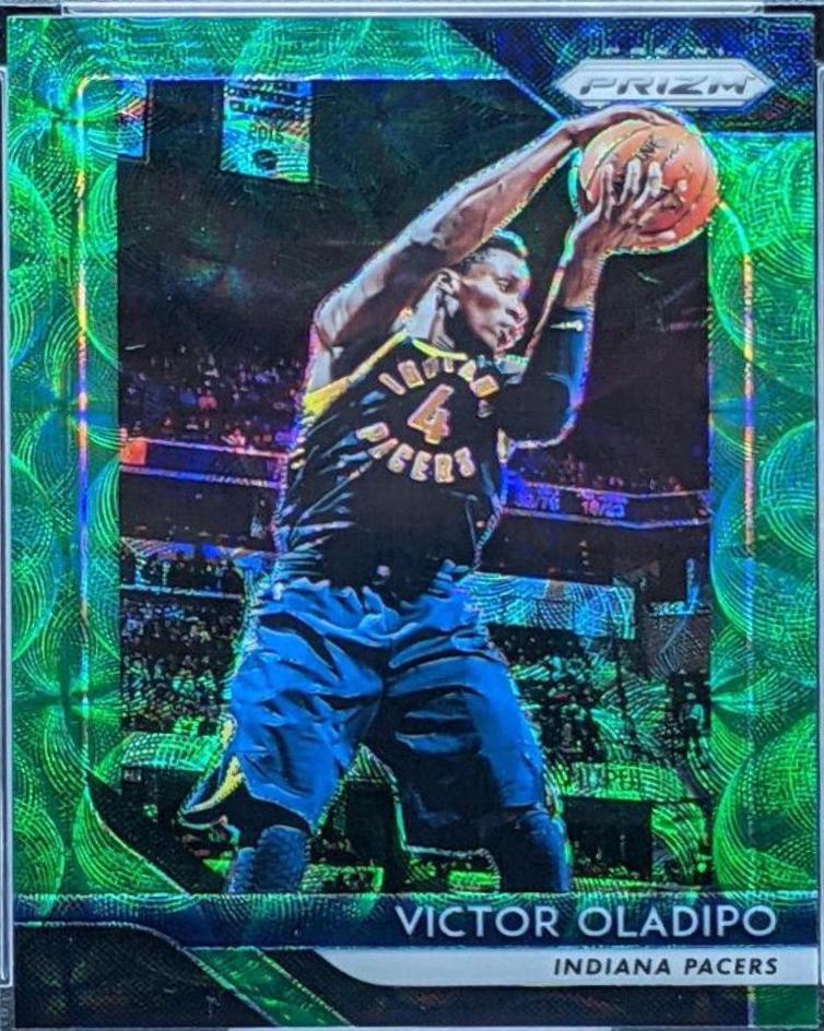Victor Oladipo [Choice Prizm Green] #134