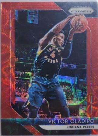 Victor Oladipo [Choice Prizm Red] #134