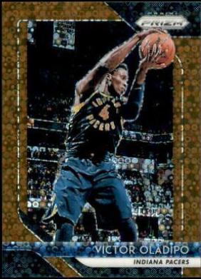 Victor Oladipo [Fast Break Prizm Bronze] #134