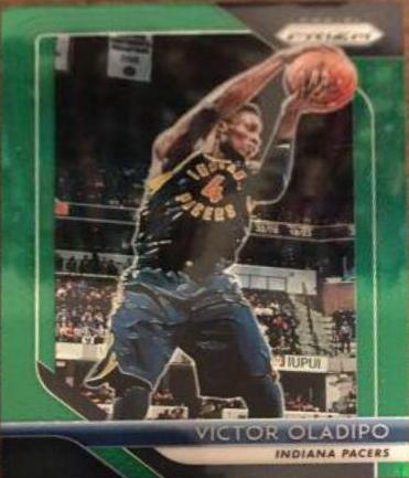 Victor Oladipo [Green Prizm] #134