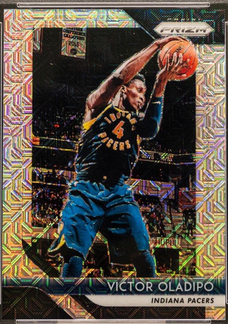 Victor Oladipo [Mojo Prizm] #134