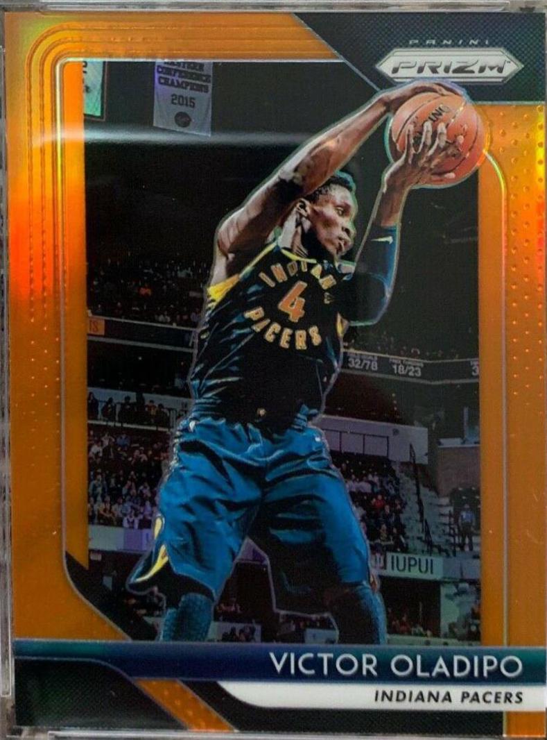 Victor Oladipo [Orange Prizm] #134