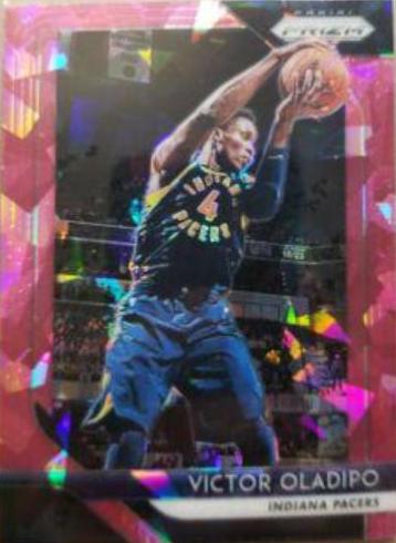 Victor Oladipo [Pink Ice] #134