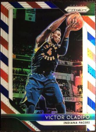 Victor Oladipo [Red, White, Blue Prizm] #134
