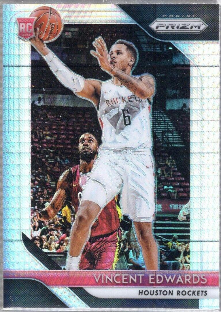 Vincent Edwards #14