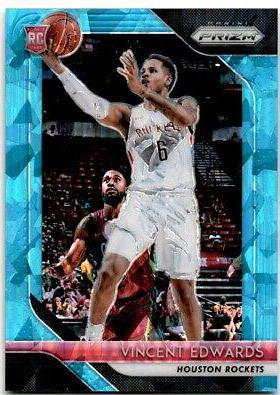 Vincent Edwards [Blue Ice] #14