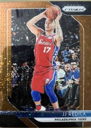 Vincent Edwards [Fast Break Prizm Bronze] #14