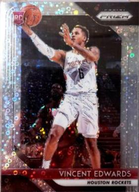 Vincent Edwards [Fast Break Prizm] #14