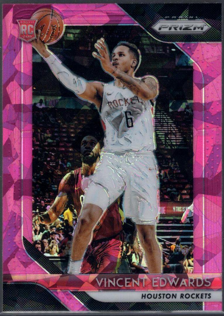 Vincent Edwards [Pink Ice] #14