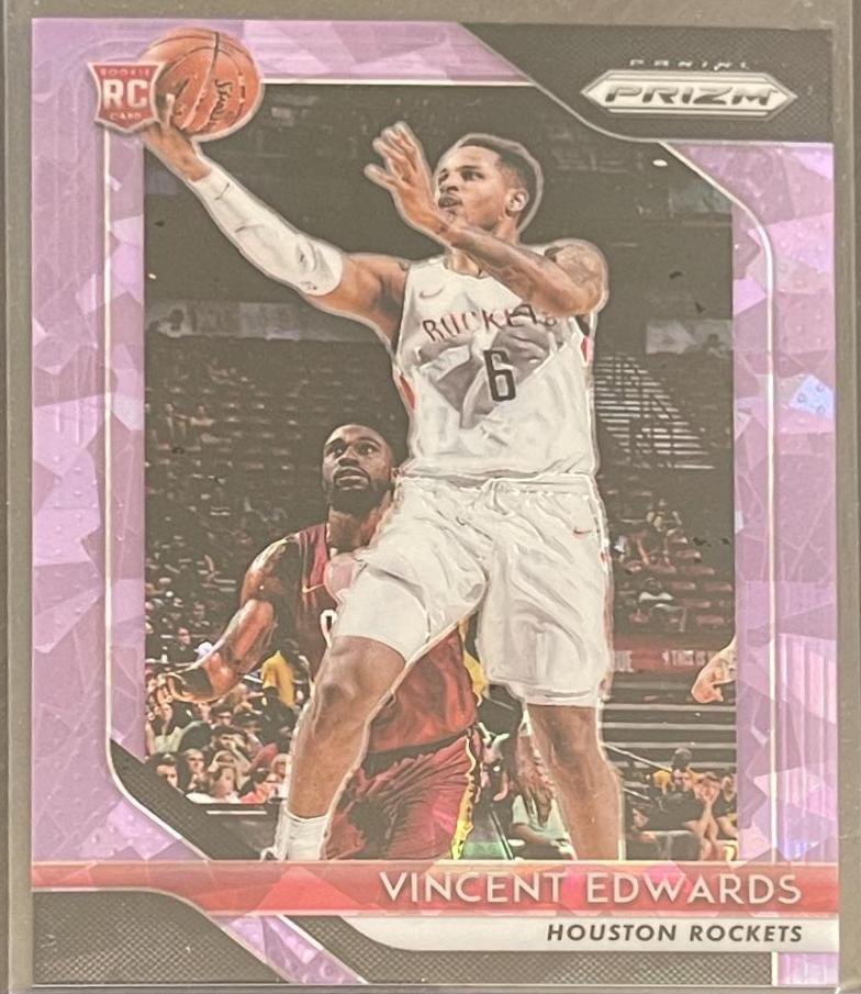 Vincent Edwards [Purple Ice] #14