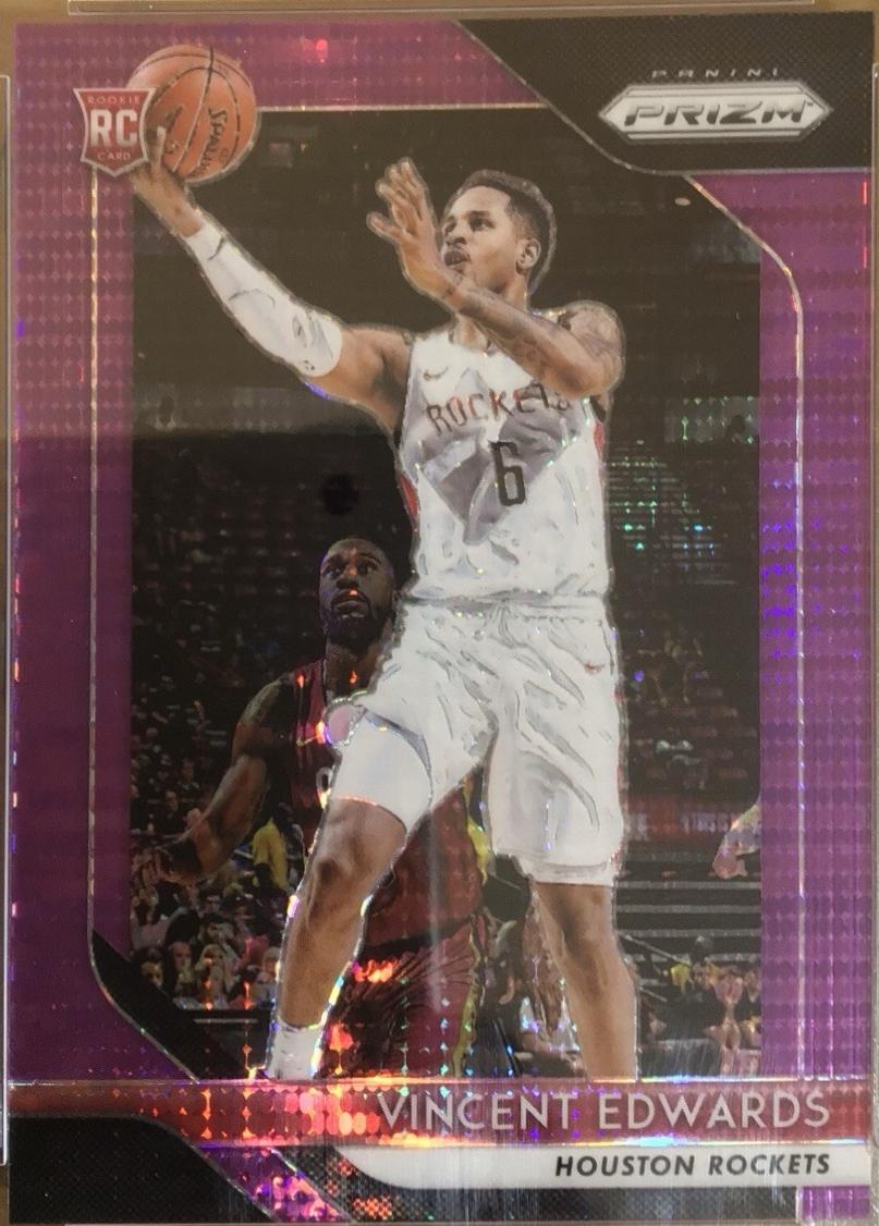Vincent Edwards [Purple Pulsar] #14