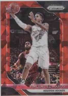 Vincent Edwards [Red Ice] #14