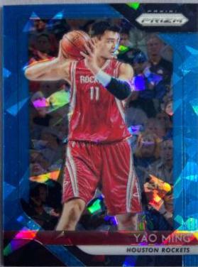 Yao Ming [Blue Ice] #135