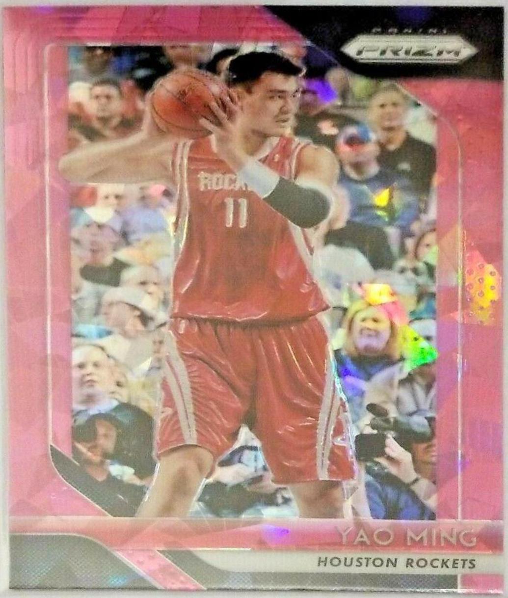 Yao Ming [Pink Ice] #135