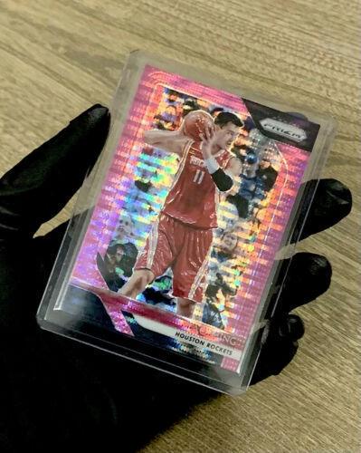 Yao Ming [Pink Pulsar] #135