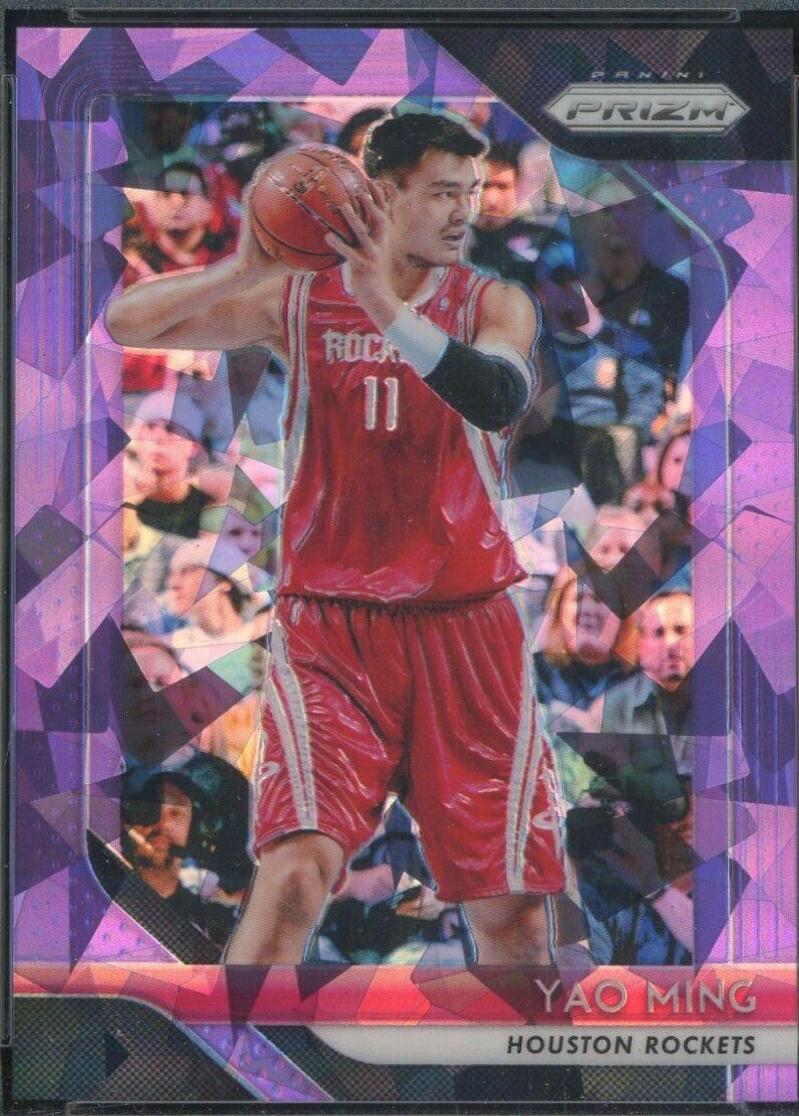 Yao Ming [Purple Ice] #135