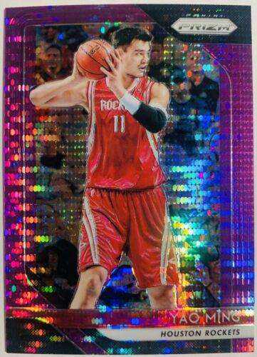 Yao Ming [Purple Pulsar] #135
