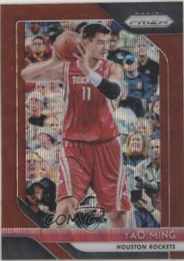 Yao Ming [Ruby Wave] #135