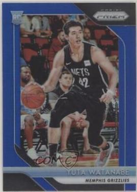 Yuta Watanabe [Blue Prizm] #146