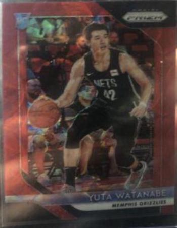 Yuta Watanabe [Choice Prizm Red] #146