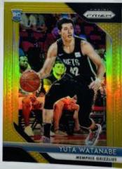 Yuta Watanabe [Gold Prizm] #146