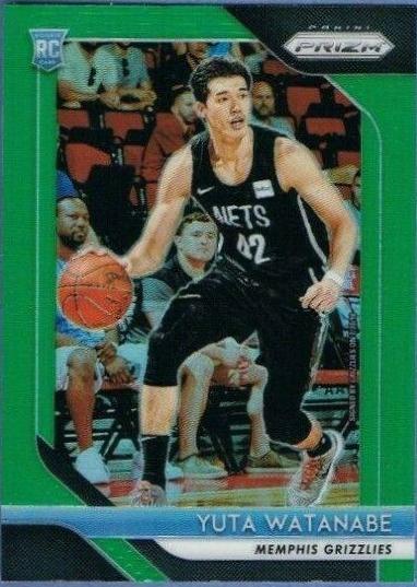 Yuta Watanabe [Green Prizm] #146