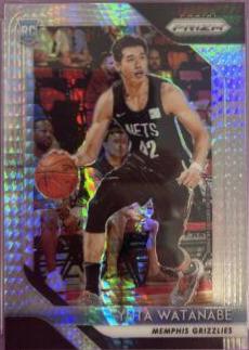 Yuta Watanabe [Mojo Prizm] #146