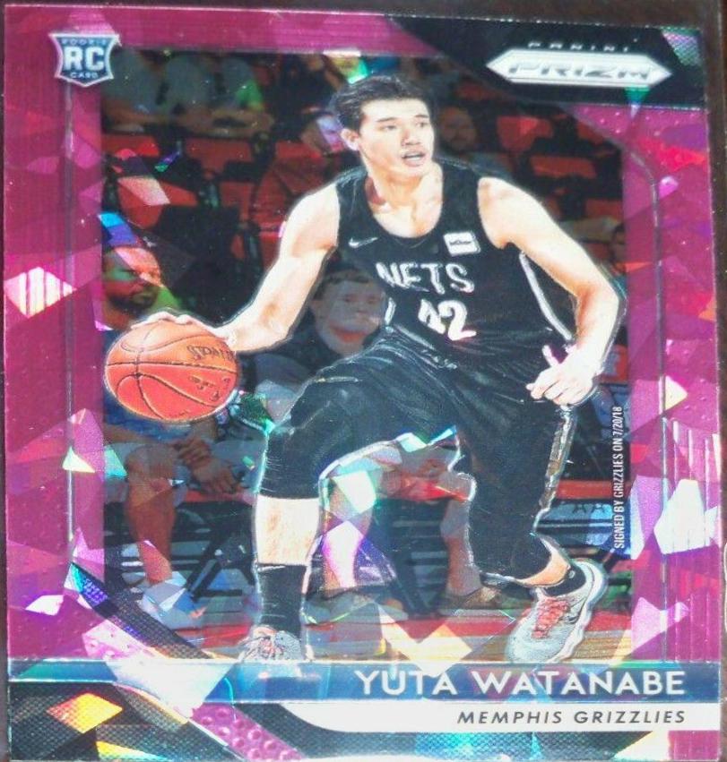 Yuta Watanabe [Pink Ice] #146