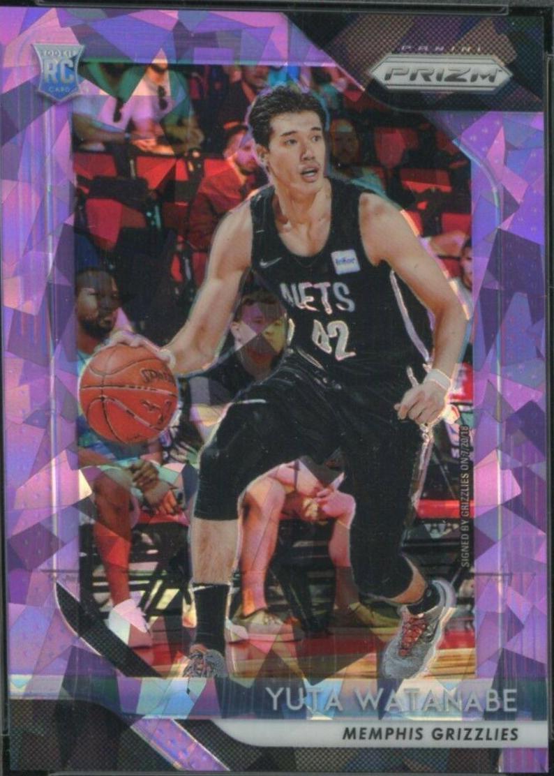 Yuta Watanabe [Purple Ice] #146