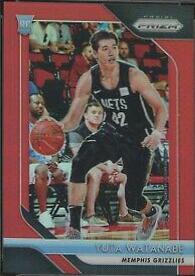 Yuta Watanabe [Red Prizm] #146