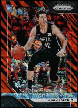 Yuta Watanabe [Tiger Stripe] #146